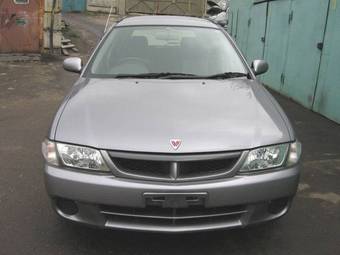 Nissan Wingroad