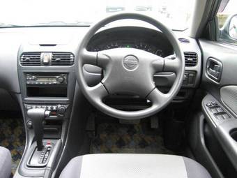 Nissan Wingroad
