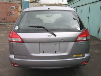 Nissan Wingroad