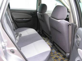 Nissan Wingroad