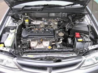 Nissan Wingroad