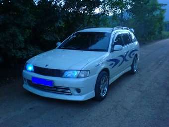 2000 Nissan Wingroad