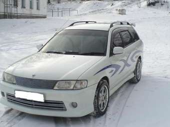Nissan Wingroad
