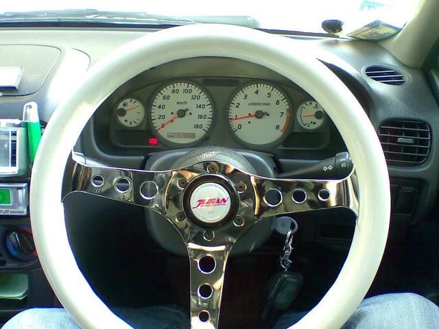 2000 Nissan Wingroad