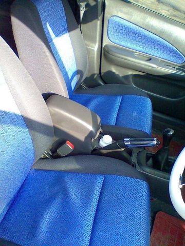 2000 Nissan Wingroad