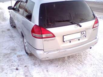 2000 Nissan Wingroad