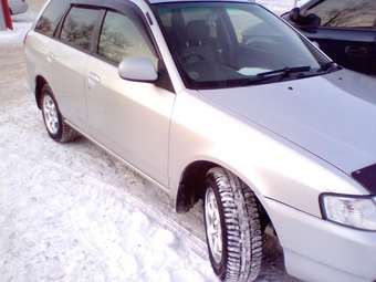 Nissan Wingroad