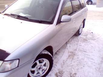 Nissan Wingroad