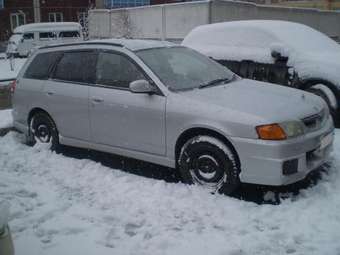2000 Nissan Wingroad