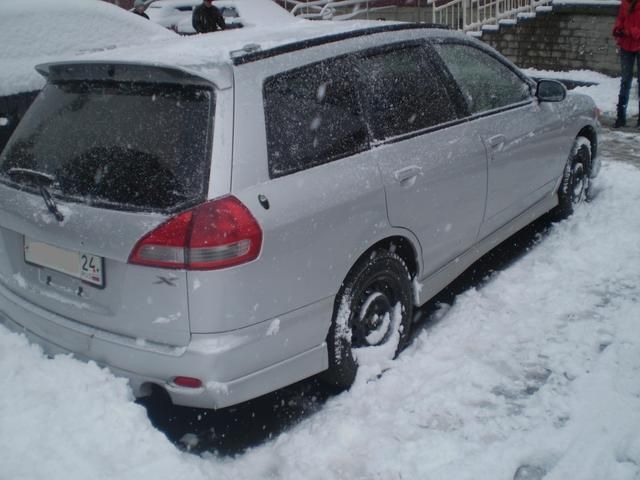 2000 Nissan Wingroad