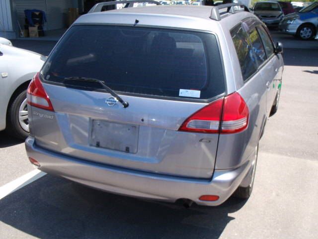 2000 Nissan Wingroad