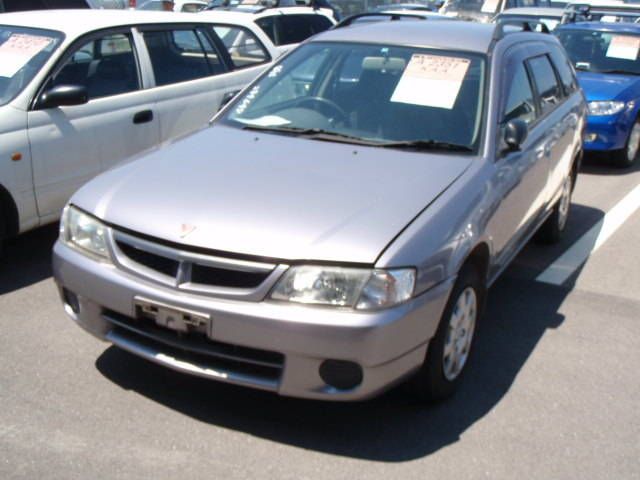 2000 Nissan Wingroad