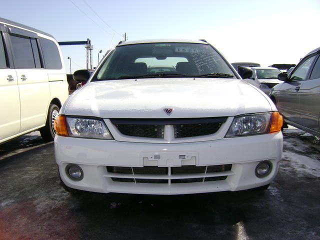 2000 Nissan Wingroad
