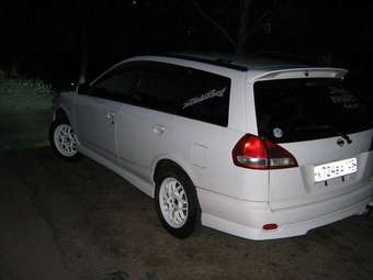 2000 Nissan Wingroad