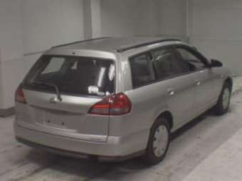 2000 Nissan Wingroad