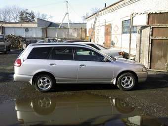 Nissan Wingroad