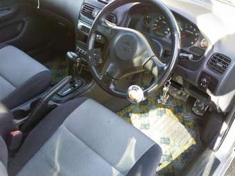 Nissan Wingroad