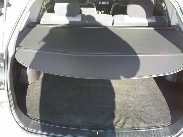 2000 Nissan Wingroad