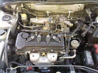 Nissan Wingroad