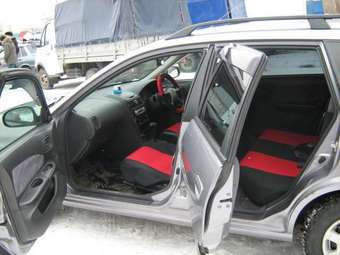 Nissan Wingroad