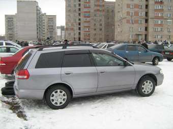 Nissan Wingroad