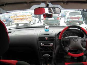 Nissan Wingroad