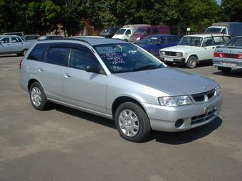 2000 Nissan Wingroad
