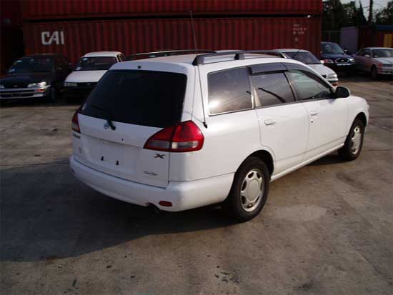 2000 Nissan Wingroad For Sale