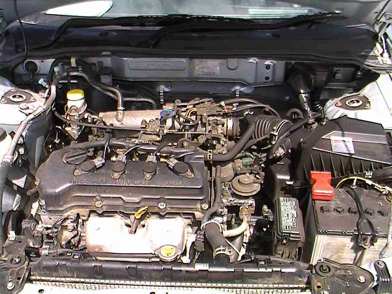 2000 Nissan Wingroad Photos