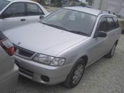 2000 Nissan Wingroad Pictures