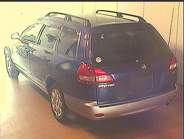 2000 Nissan Wingroad Pictures