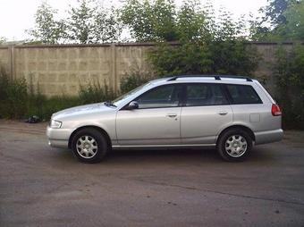 2000 Nissan Wingroad For Sale