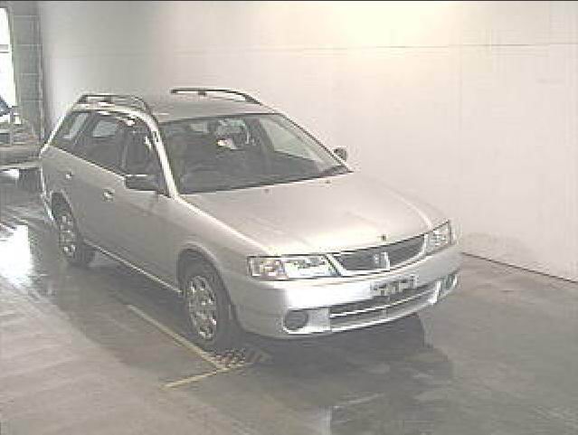 2000 Nissan Wingroad For Sale