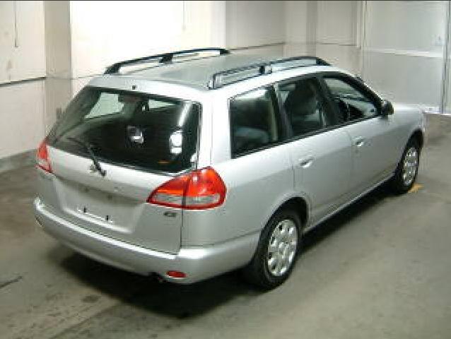 2000 Nissan Wingroad For Sale