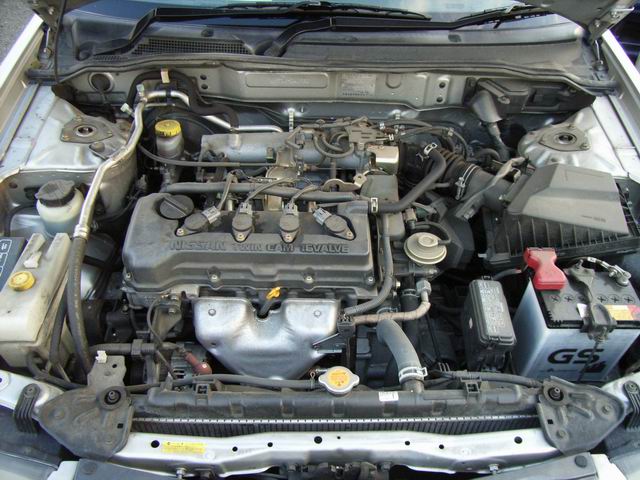 2000 Nissan Wingroad Pictures