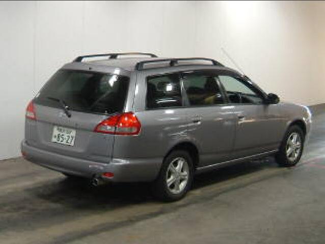 2000 Nissan Wingroad For Sale