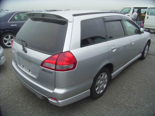 2000 Nissan Wingroad For Sale
