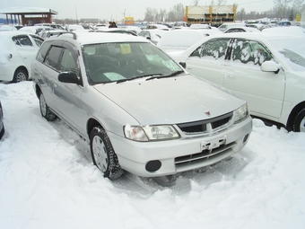 2000 Nissan Wingroad