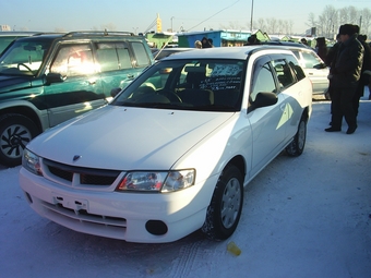 2000 Nissan Wingroad