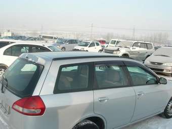 2000 Nissan Wingroad For Sale