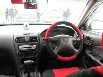 2000 Nissan Wingroad For Sale