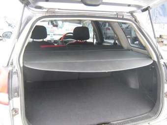 2000 Nissan Wingroad Photos