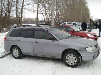 2000 Nissan Wingroad For Sale