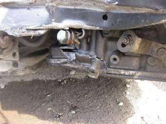 2000 Nissan Wingroad Pictures