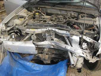 2000 Nissan Wingroad Pics