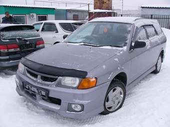 2000 Nissan Wingroad