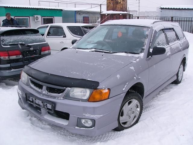 2000 Nissan Wingroad