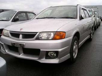 2000 Nissan Wingroad