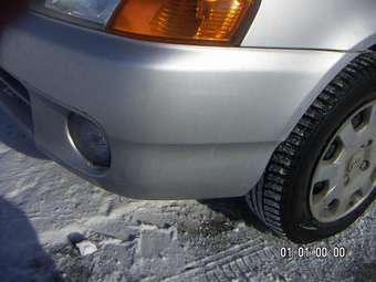 2000 Nissan Wingroad Pictures