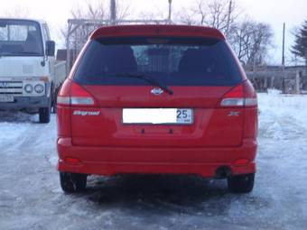 2000 Nissan Wingroad For Sale